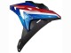 Carenados Moto BMW S1000R 2014-2016 - Azul Rojo