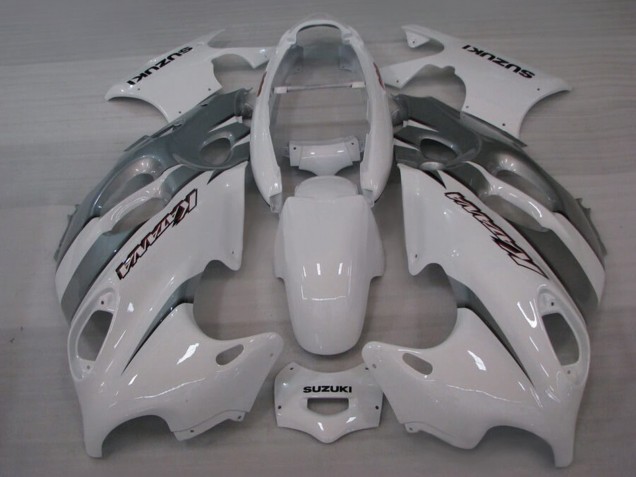 Carenados Moto Suzuki GSX600F/GSX750F 2004-2006 - Blanco