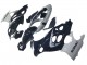Carenado Moto Suzuki GSX600F/GSX750F 2004-2006 - Negro Brillante Gris