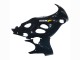 Carenados Moto Suzuki GSX600F/GSX750F 2004-2006 - Negro Brillante