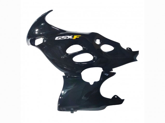 Carenados Moto Suzuki GSX600F/GSX750F 2004-2006 - Negro Brillante
