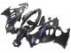 Carenados Moto Suzuki GSX600F/GSX750F 2004-2006 - Negro Mate Azul Logo