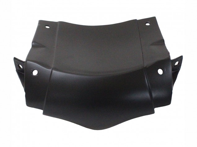 Carenados Moto Suzuki GSX600F/GSX750F 2004-2006 - Negro Mate Azul Logo