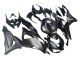 Carenado Moto Kawasaki ZX6R 2023-2025 - Negro Mate
