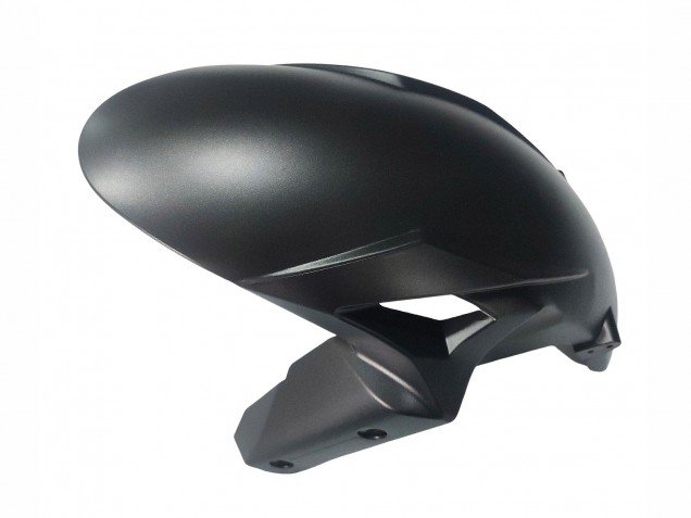Carenado Moto Kawasaki ZX6R 2023-2025 - Negro Mate