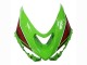 Carenados Moto Kawasaki ZX6R 2023-2025 - Verde Negro