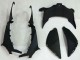 Carenado Moto Honda CBR1000RR 2008-2011 - Negro Mate