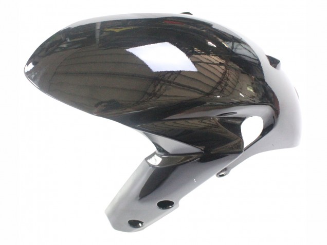 Carenados Moto Suzuki GSXR 600 / GSXR 750 2011-2024 - Negro Gris Rojo Línea