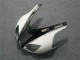 Carenados Moto Kawasaki ZX6R 2007-2008 - Negro Blanco Elf