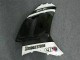 Carenados Moto Kawasaki ZX6R 2007-2008 - Negro Blanco Elf