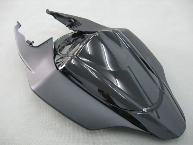 Carenados Moto Suzuki GSXR 1000 2007-2008 - Negro Mate Negro Brillante