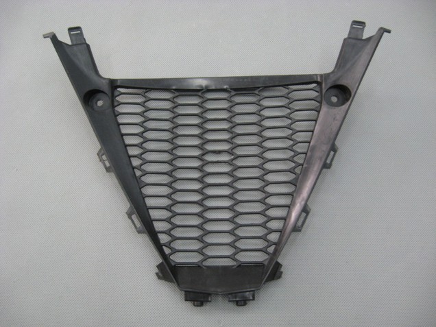 Carenados Moto Suzuki GSXR 1000 2007-2008 - Negro Mate Negro Brillante