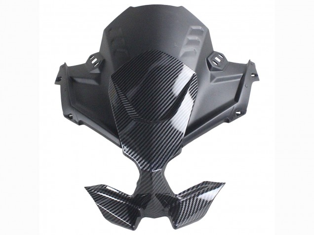 Carenados Moto Kawasaki Ninja 650 EX650 2020-2024 - FibraCarbono