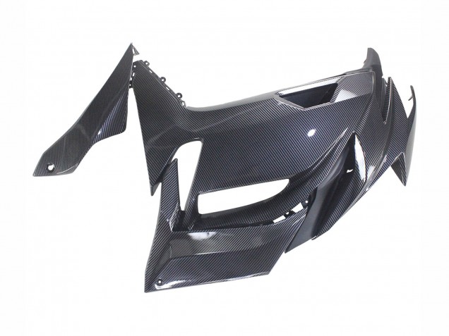 Carenados Moto Kawasaki Ninja 650 EX650 2020-2024 - FibraCarbono