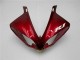 Carenados Moto Yamaha YZF 1000 R1 2009-2011 - Rojo Negro Mate
