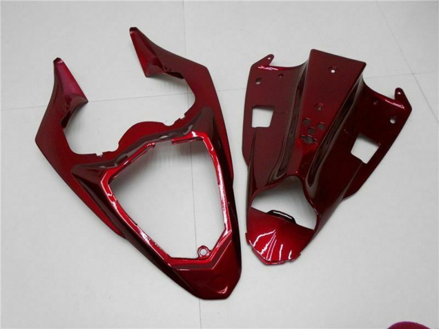 Carenados Moto Yamaha YZF 1000 R1 2009-2011 - Rojo Negro Mate