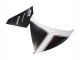 Carenados Moto Yamaha YZF 1000 R1 2009-2011 - Rojo Blanco Negro Mate