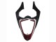 Carenados Moto Yamaha YZF 1000 R1 2009-2011 - Rojo Blanco Negro Mate