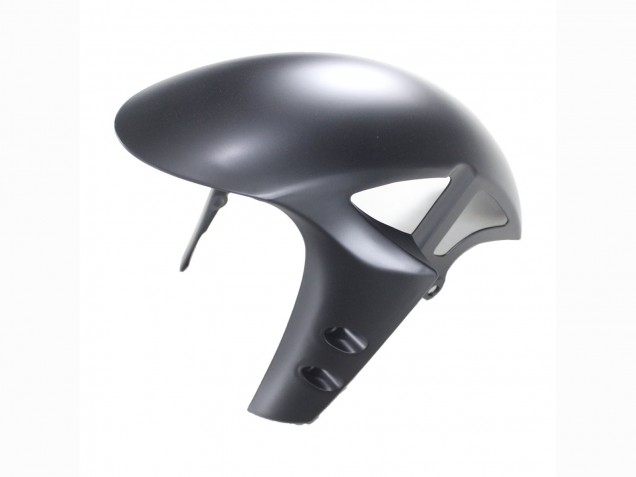 Carenados Moto Yamaha YZF 1000 R1 2012-2014 - Negro Mate Oro Calcomanías
