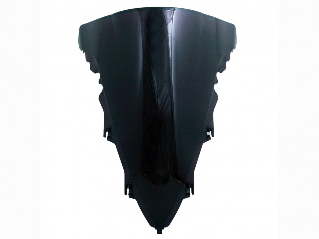 Carenados Moto Yamaha YZF 1000 R1 2012-2014 - Negro Mate Oro Calcomanías