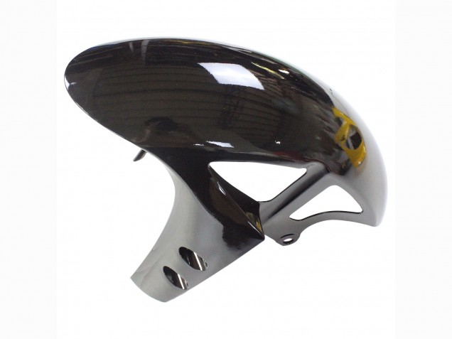 Carenados Moto Yamaha YZF 1000 R1 2012-2014 - Amarillo Blanco Negro