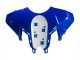 Carenados Moto Yamaha YZF 1000 R1 2020-2025 - Blanco Azul Neon Amarillo Negro Brillante