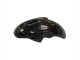 Carenados Moto Yamaha YZF R6S 2006-2009 - Negro Brillante Oro Calcomanías