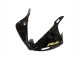Carenados Moto Yamaha YZF R6S 2006-2009 - Negro Brillante Oro Calcomanías