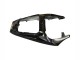Carenados Moto Yamaha YZF R6S 2006-2009 - Negro Brillante Oro Calcomanías