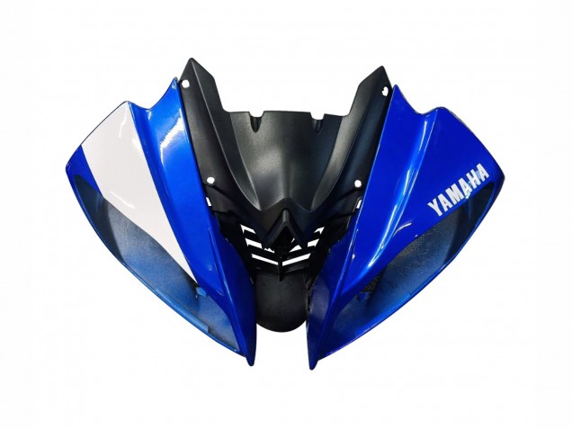 Carenados Moto Yamaha YZF 600 R6 2008-2016 - Plata Azul