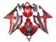 Carenados Moto Yamaha YZF 600 R6 2008-2016 - Rojo Gris