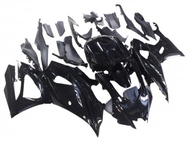 Carenados Moto Yamaha YZF R7 2021-2024 - Negro Brillante