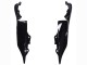 Carenados Moto Yamaha YZF R7 2021-2024 - Negro Brillante