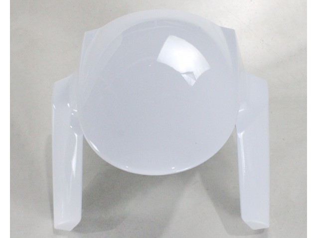 Carenados Moto Kawasaki ZX6R 2009-2012 - Blanco Negro Ninja