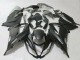 Carenado Moto Kawasaki ZX6R 2013-2018 - Negro Mate