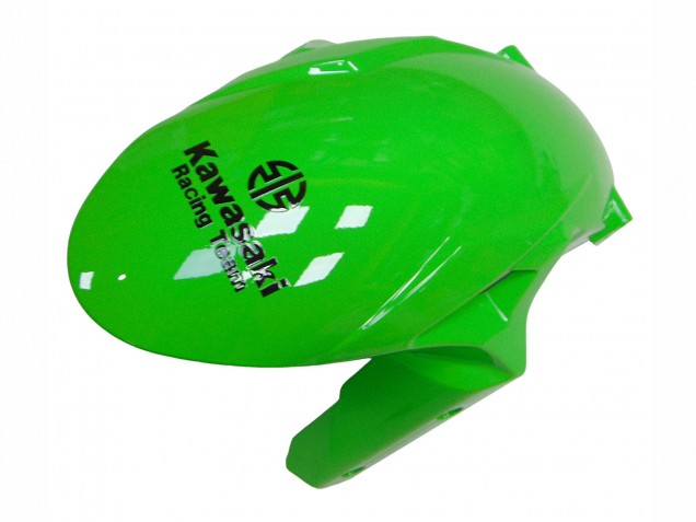 Carenados Moto Kawasaki ZX6R 2019-2022 - Verde Negro Brillante Rojo