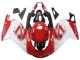 Carenados Moto Aprilia RS125 2000-2005 - Blanco Rojo