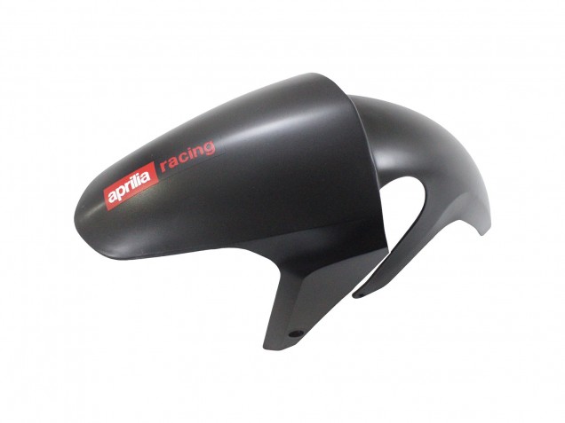 Carenados Moto Aprilia RS125 2006-2011 - Negro Brillante Rojo Blanco Calcomanía