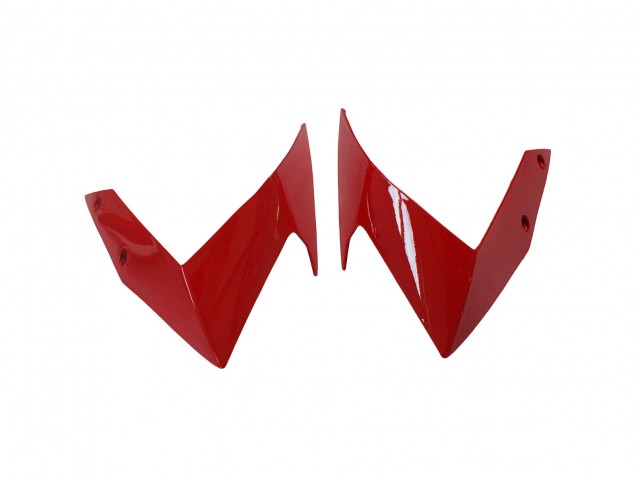 Carenados Moto Aprilia RS125 2006-2011 - Rojo Blanco Amarillo Negro
