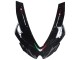 Carenados Moto Aprilia RS4 50 125 2012-2018 - Negro Brillante