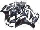 Carenado Moto Aprilia RS4 50 125 2012-2018 - Negro Mate
