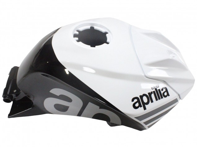 Carenados Moto Aprilia RS4 50 125 2012-2018 - Blanco Rojo Verde Negro Brillante