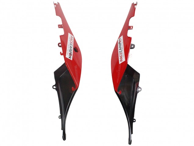 Carenados Moto Aprilia RS4 50 125 2012-2018 - Blanco Rojo Verde Negro Brillante
