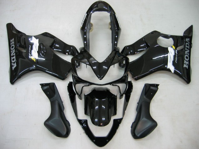 Carenados Moto Honda CBR600 F4i 2004-2007 - Negro Brillante