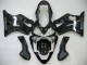 Carenados Moto Honda CBR600 F4i 2004-2007 - Negro Brillante