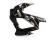 Carenados Moto Honda CBR600 F4i 2004-2007 - Blanco Negro Brillante Rojo Repsol