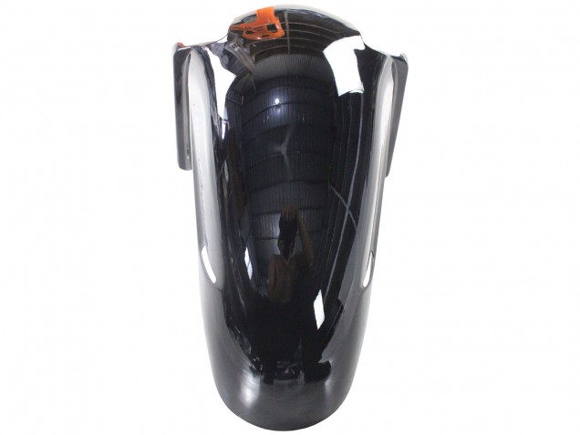 Carenados Moto ABS Honda CBR1100XX Blackbird 1996-2007 - Negro Brillante