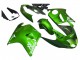 Carenado Moto Honda CBR1100XX Blackbird 1996-2007 - Verde