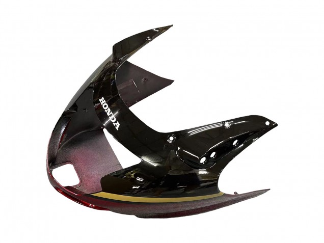 Carenados Moto Honda CBR1100XX Blackbird 1996-2007 - Negro Brillante Rojo Amarillo