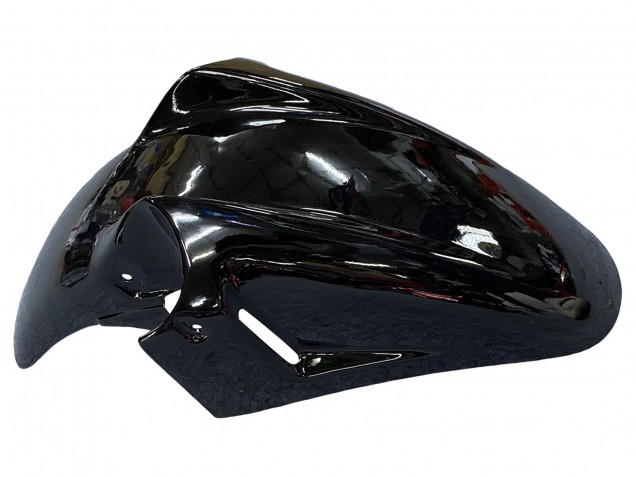 Carenados Moto Honda CBR600 F2 1991-1994 - Naranja Negro Brillante